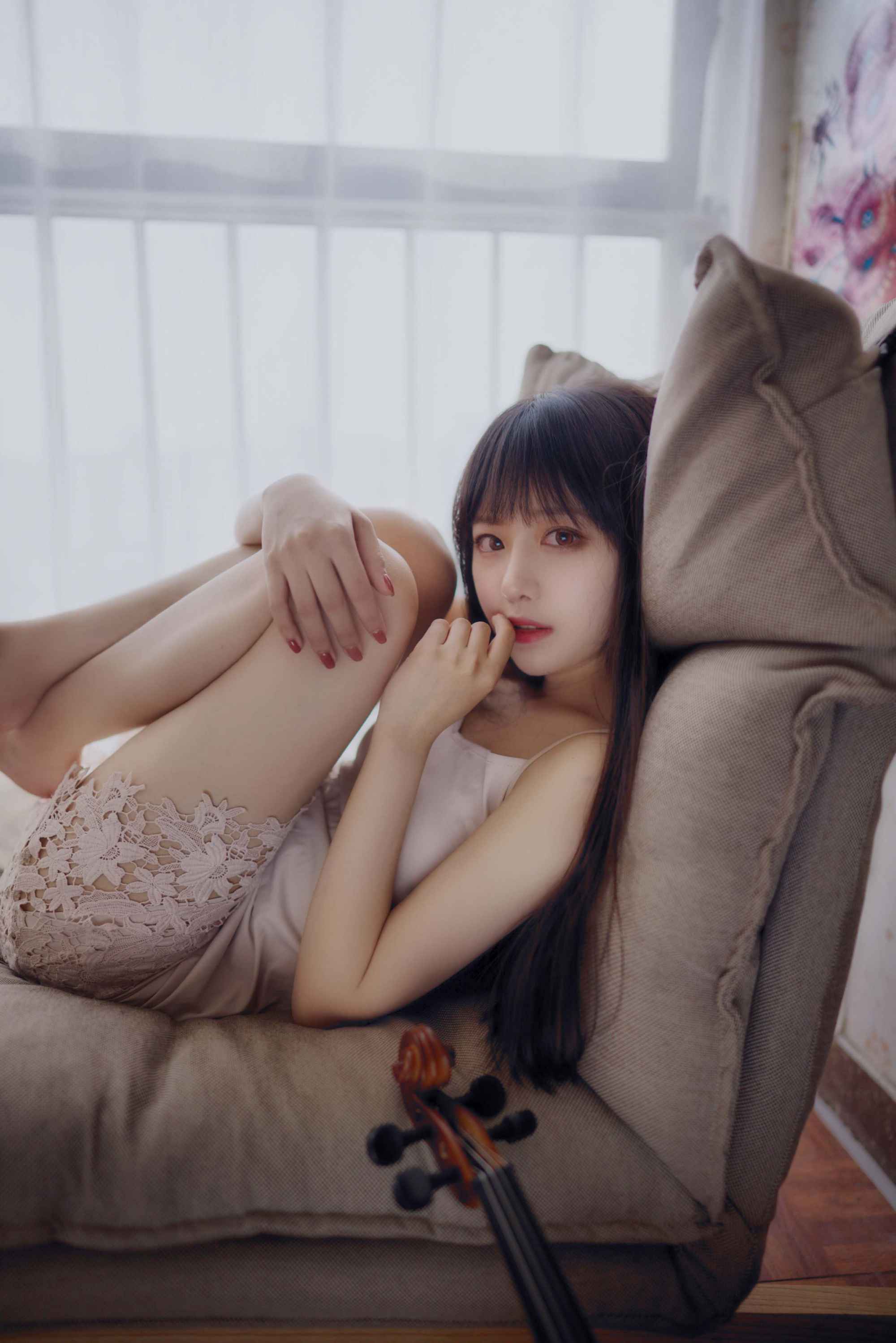 [Shika小鹿鹿]NO.034写真01插图6